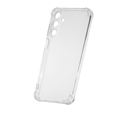 Чохол до мобільного телефона ColorWay TPU AntiShock Samsung Galaxy A25 Clear (CW-CTASSGA256)