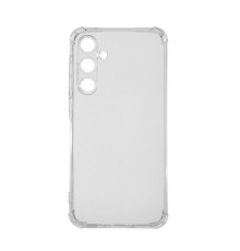 Чохол до мобільного телефона ColorWay TPU AntiShock Samsung Galaxy A35 Clear (CW-CTASSGA356)