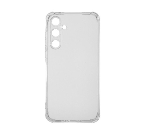 Чохол до мобільного телефона ColorWay TPU AntiShock Samsung Galaxy A35 Clear (CW-CTASSGA356)