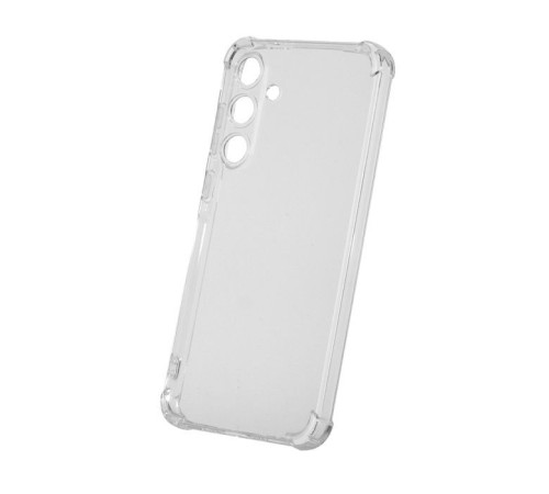 Чохол до мобільного телефона ColorWay TPU AntiShock Samsung Galaxy A35 Clear (CW-CTASSGA356)