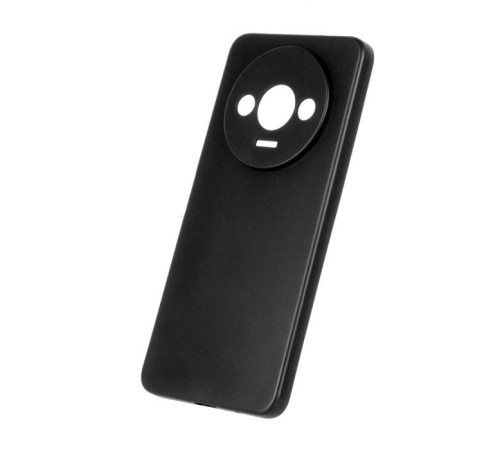 Чохол до мобільного телефона ColorWay TPU matt Xiaomi Redmi A3 black (CW-CTMXRA3-BK)