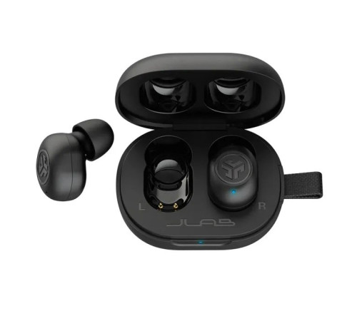 Навушники Jlab JBuds Mini Black (IEUEBJBMINIRBLK124)