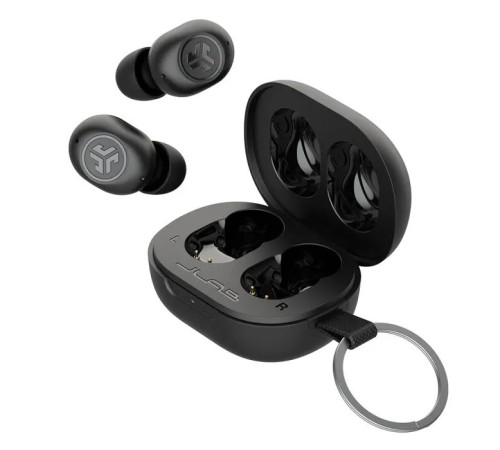 Навушники Jlab JBuds Mini Black (IEUEBJBMINIRBLK124)