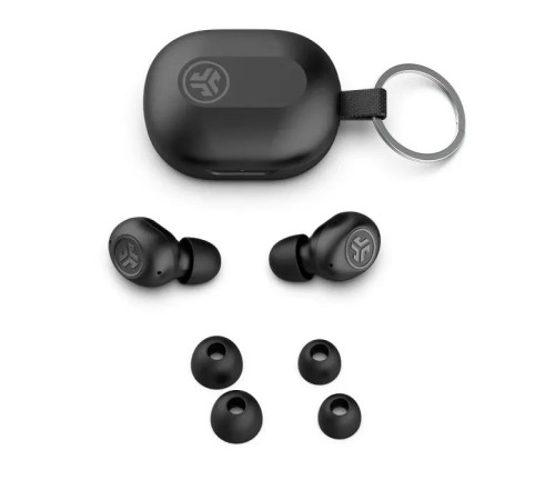 Навушники Jlab JBuds Mini Black (IEUEBJBMINIRBLK124)