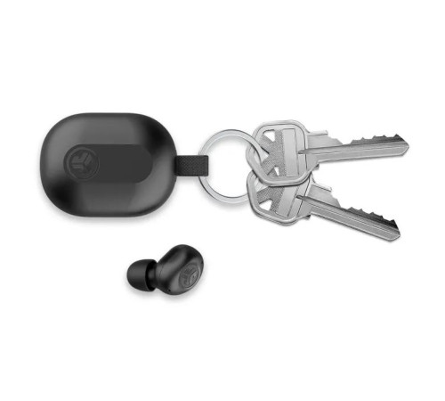 Навушники Jlab JBuds Mini Black (IEUEBJBMINIRBLK124)