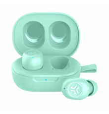 Навушники Jlab JBuds Mini Mint Green (IEUEBJBMINIRMNT124)