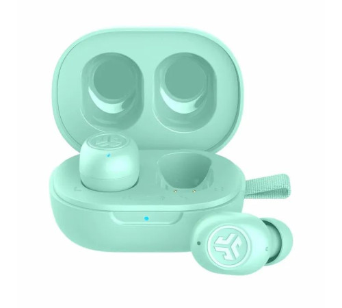 Навушники Jlab JBuds Mini Mint Green (IEUEBJBMINIRMNT124)