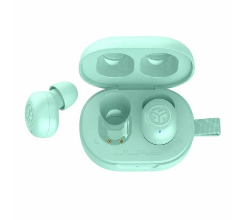Навушники Jlab JBuds Mini Mint Green (IEUEBJBMINIRMNT124)