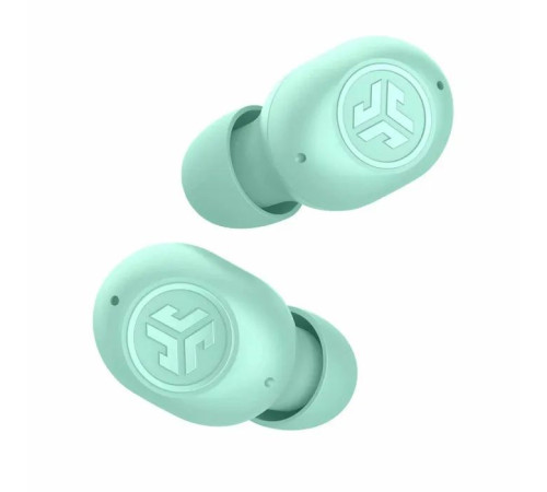 Навушники Jlab JBuds Mini Mint Green (IEUEBJBMINIRMNT124)