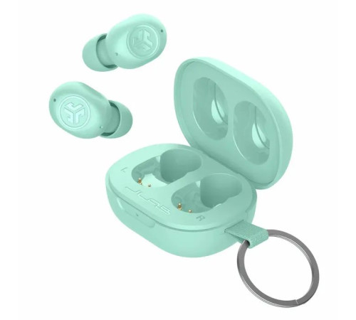Навушники Jlab JBuds Mini Mint Green (IEUEBJBMINIRMNT124)