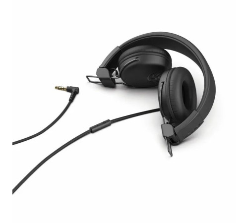 Навушники Jlab Studio Wired Black (IEUHASTUDIORBLK4)