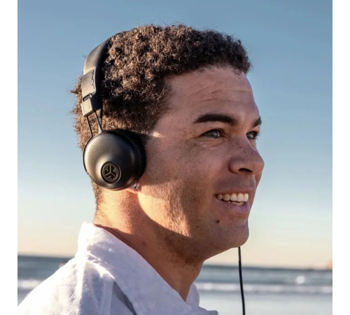 Навушники Jlab Studio Wired Black (IEUHASTUDIORBLK4)