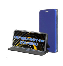 Чохол до мобільного телефона BeCover Exclusive Infinix Hot 40i (X6528B) Blue (711228)