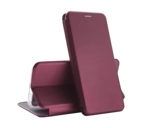 Чохол до мобільного телефона BeCover Exclusive Tecno Spark 20C (BG7n) Burgundy (711246)