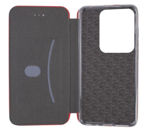 Чохол до мобільного телефона BeCover Exclusive Tecno Spark Go 2024 (BG6) Burgundy Red (711254)