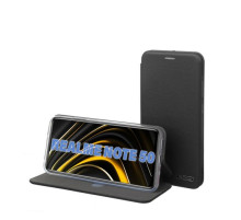 Чохол до мобільного телефона BeCover Exclusive Realme Note 50 Black (711316)