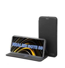 Чохол до мобільного телефона BeCover Exclusive Realme Note 50 Black (711316)