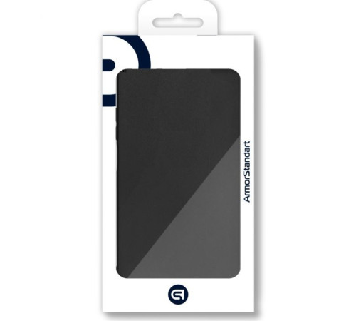 Чохол до мобільного телефона Armorstandart Matte Slim Fit Samsung M34 5G (M346) Black (ARM69610)