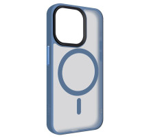 Чехол для мобильного телефона Armorstandart Uniq Magsafe Apple iPhone 15 Pro Light Blue (ARM75333)