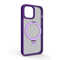 Чехол для мобильного телефона Armorstandart Unit Stand Apple iPhone 13 Purple (ARM74894)