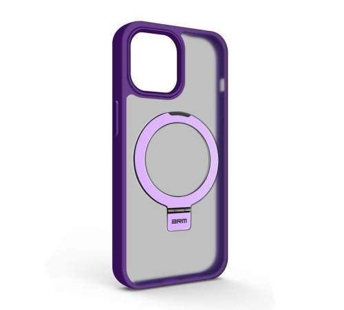 Чохол до мобільного телефона Armorstandart Unit Stand Apple iPhone 13 Purple (ARM74894)