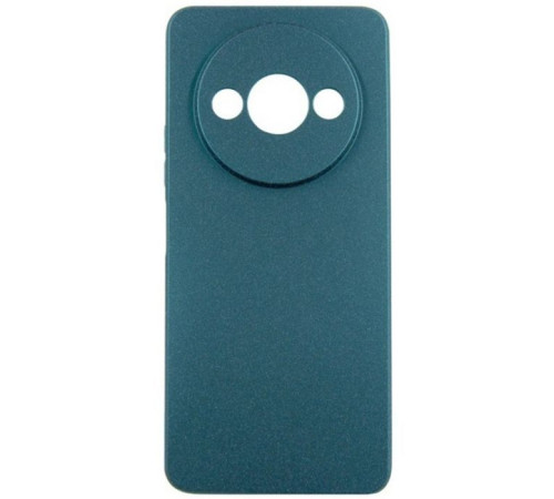 Чохол до мобільного телефона Dengos Xiaomi Redmi A3 + Glass Green (DG-KM-90)