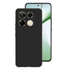 Чохол до мобільного телефона BeCover Infinix Note 40 Pro (X6851) Black (711179)