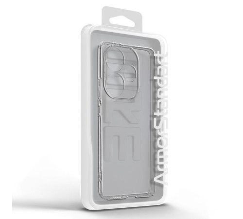 Чохол до мобільного телефона Armorstandart Air Xiaomi Poco F6 Camera cover Clear (ARM73533)