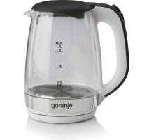 Електрочайник Gorenje K17GXG