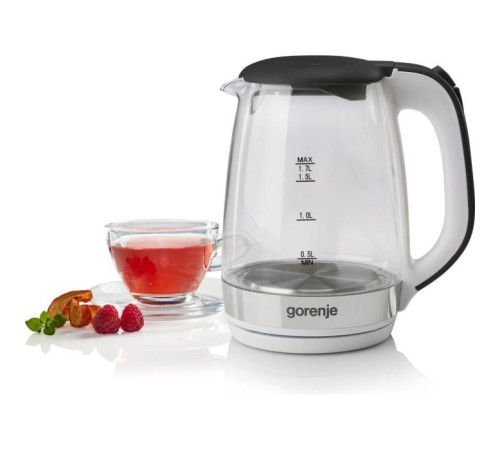 Електрочайник Gorenje K17GXG