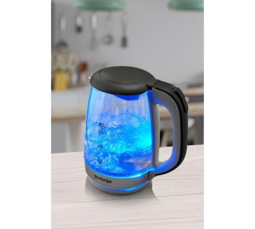 Електрочайник Gorenje K17GXG