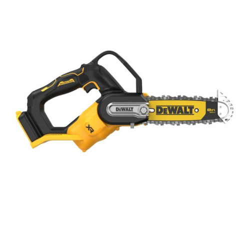 Ланцюгова пила DeWALT міні, 18 XR Li-ion 5Ah, безщіткова, шина 20 см (DCMPS520P1)