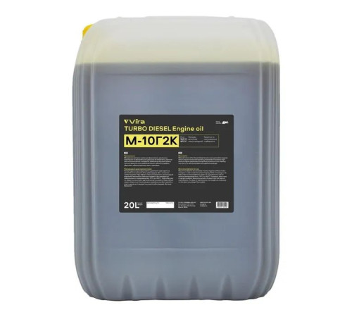Моторное масло VIRA М-10Г2К SAE 30 20 л (VI0305)
