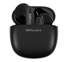 Навушники HiFuture ColorBuds2 Black (colorbuds2.black)
