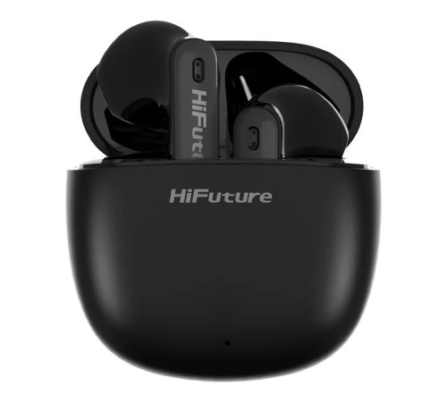 Навушники HiFuture ColorBuds2 Black (colorbuds2.black)