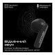 Навушники HiFuture ColorBuds2 Black (colorbuds2.black)