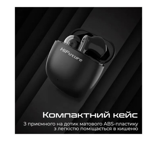 Наушники HiFuture ColorBuds2 White (colorbuds2.white)