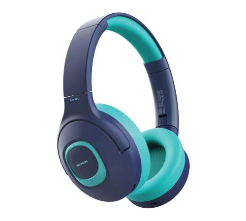 Наушники Promate Coddy Aqua (coddy.aqua)