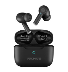 Навушники Promate ProPods Black (propods.black)