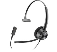 Навушники Poly EncorePro 310 Quick Disconnect Black (77T43AA)