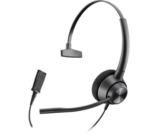 Навушники Poly EncorePro 310 Quick Disconnect Black (77T43AA)