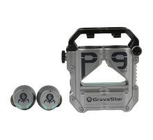 Навушники GravaStar Sirius Pro TWS BT 5.2 Battle-Worn Gray (GRAVASTARP9_WDG)