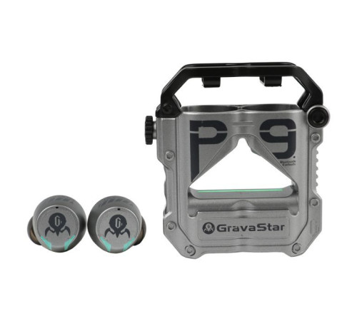 Навушники GravaStar Sirius Pro TWS BT 5.2 Battle-Worn Gray (GRAVASTARP9_WDG)
