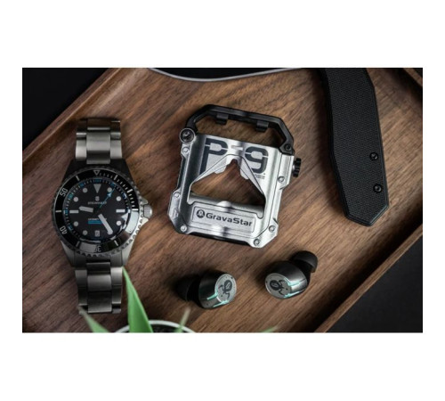Навушники GravaStar Sirius Pro TWS BT 5.2 Battle-Worn Gray (GRAVASTARP9_WDG)