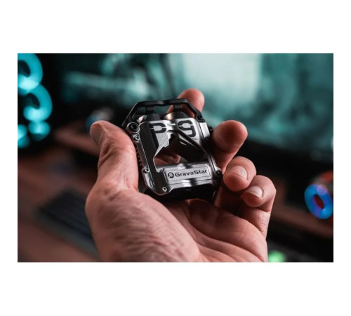 Навушники GravaStar Sirius Pro TWS BT 5.2 Battle-Worn Gray (GRAVASTARP9_WDG)