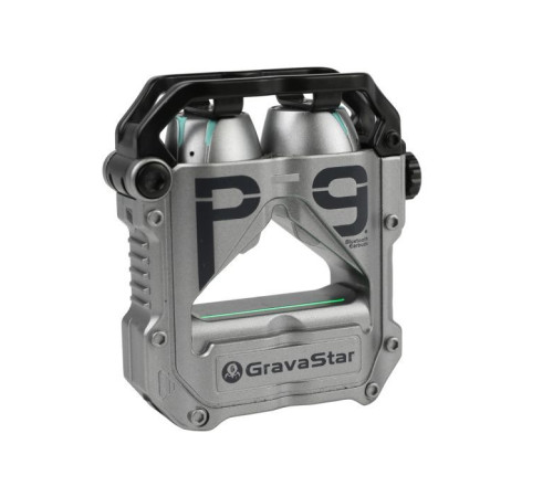 Навушники GravaStar Sirius Pro TWS BT 5.2 Battle-Worn Gray (GRAVASTARP9_WDG)