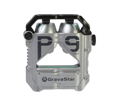 Навушники GravaStar Sirius Pro TWS BT 5.2 Battle-Worn Gray (GRAVASTARP9_WDG)