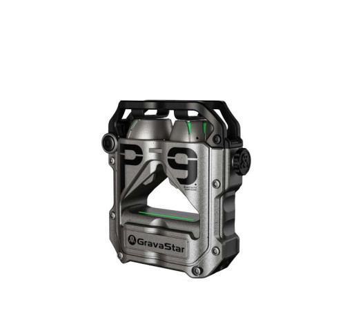 Навушники GravaStar Sirius Pro TWS BT 5.2 Battle-Worn Gray (GRAVASTARP9_WDG)