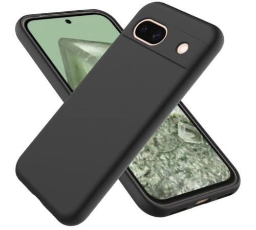 Чохол до мобільного телефона BeCover Google Pixel 8a Black (711661)