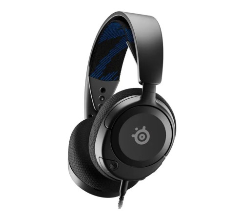 Навушники SteelSeries Arctis Nova 1P Black (61611)